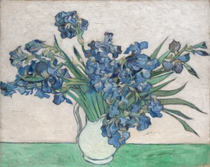 Vincent van Gogh - Irises