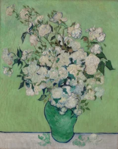 Vincent van Gogh - Roses