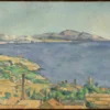 Paul Cézanne - The Gulf of Marseilles Seen from L'Estaque