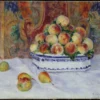 Auguste Renoir - Still Life with Peaches