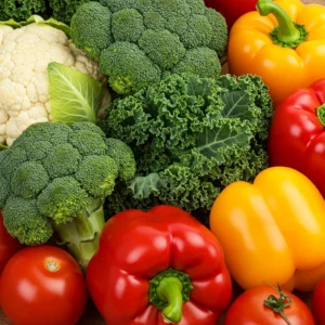 veggies to grow in february: Broccoli, Cauliflower, Kale, Peppers, Tomatoes